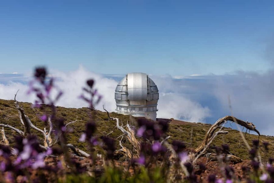 La Palma: Let's go to Roque Observatory & Visitor Centre - Key points to know before booking