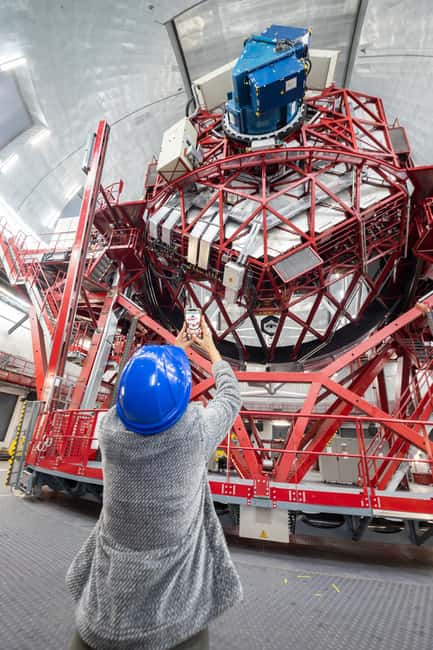 La Palma: Let's go to Roque Observatory & Visitor Centre - The price and what you receive