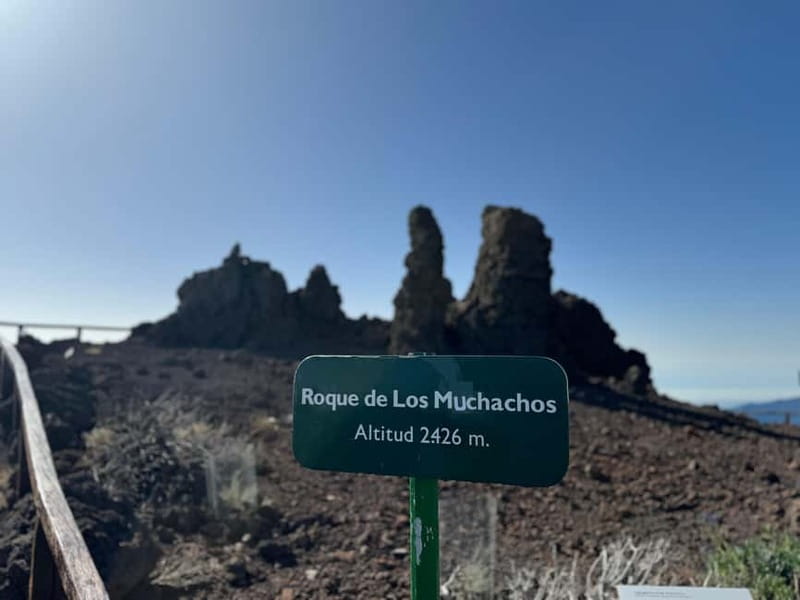 La Palma: Let's go to Roque Observatory & Visitor Centre - Booking, cancellation, and practical planning