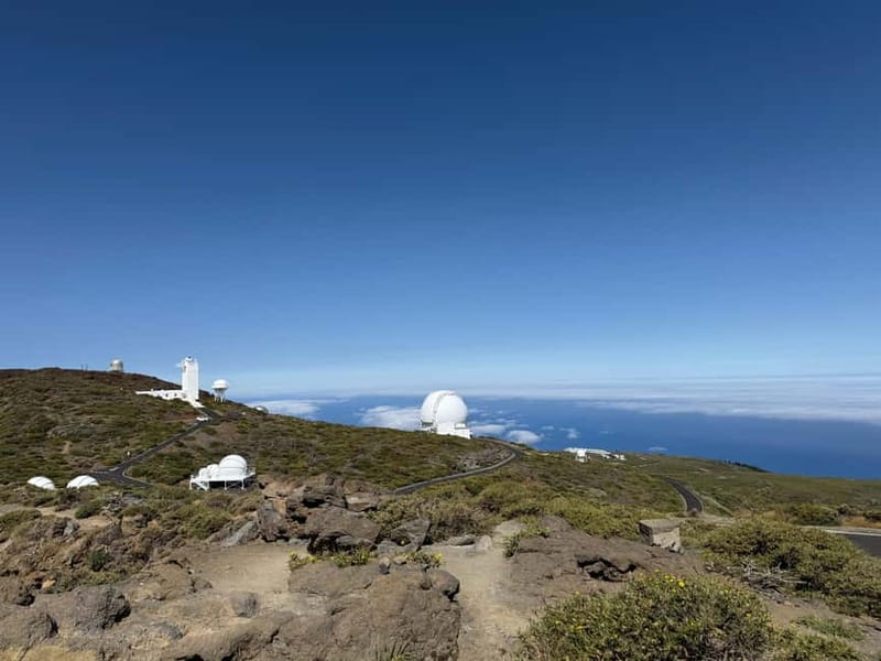 La Palma: Let's go to Roque Observatory & Visitor Centre - Should you book the Roque Observatory tour?