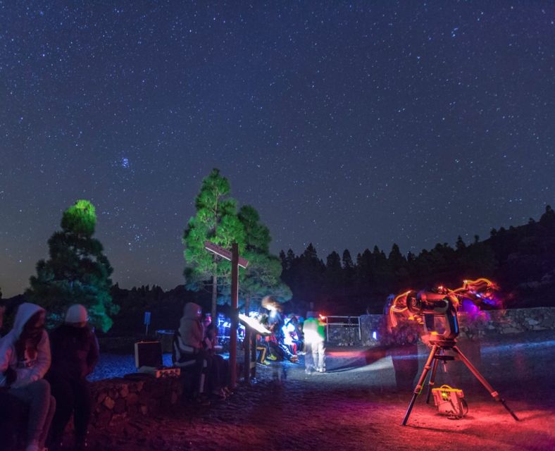 La Palma: Premium Stargazing Tour for 10 - Why Roque de Los Muchachos is the right place to stargaze