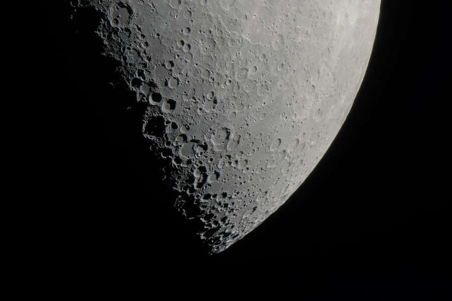 La Palma: Premium Stargazing Tour for 10 - Your first look through the telescope