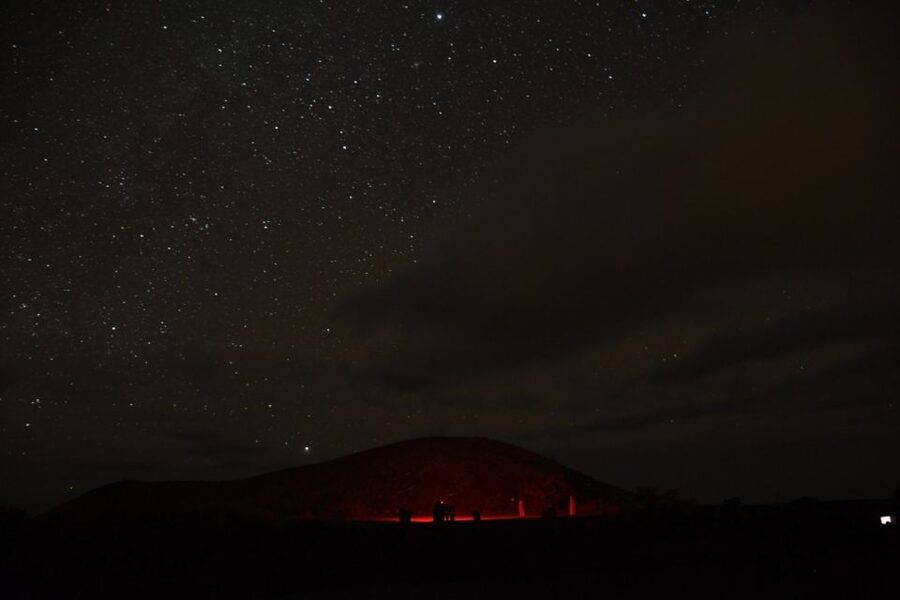 La Palma: Premium Stargazing Tour for 10 - What the telescope adds