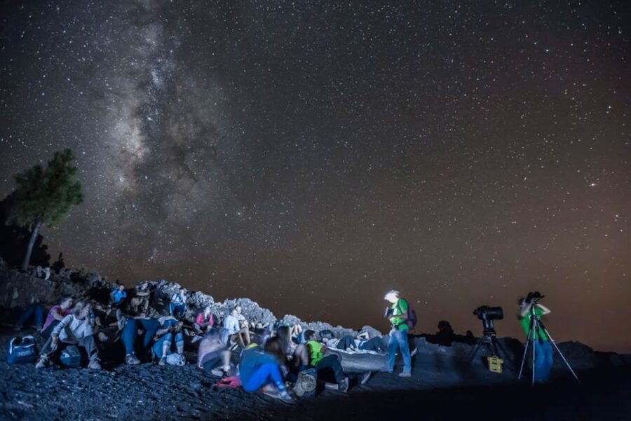 La Palma: Premium Stargazing Tour for 10 - Practical ways to improve your evening