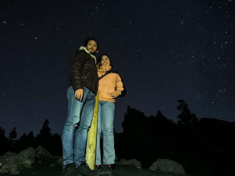 La Palma: Stargazing in the best sky in the world - What happens during the 1.5-hour session