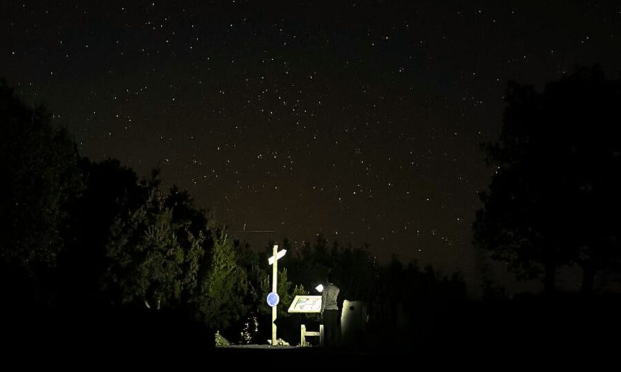 La Palma: Stargazing in the best sky in the world - The guides add meaning to what you see