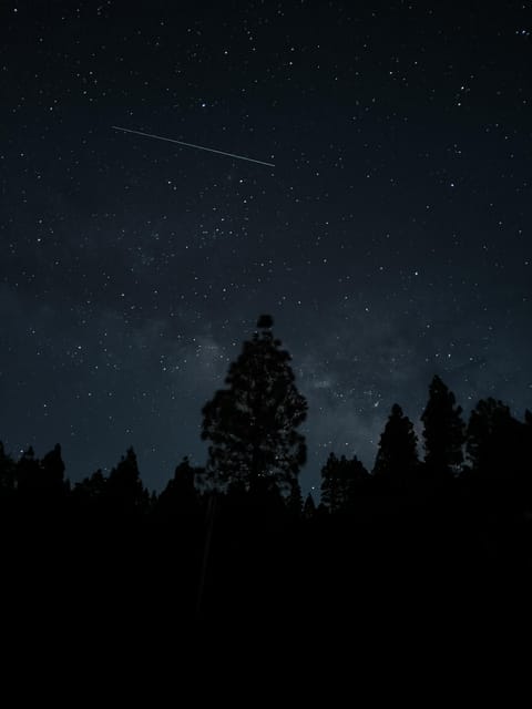 La Palma: Stargazing in the best sky in the world - Choosing among the three possible locations