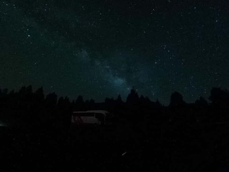 La Palma: VIP Night Sky Tour With Your Own Telescope - Wide views through binoculars