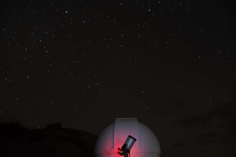 La Palma: VIP Night Sky Tour With Your Own Telescope - Galaxies, nebulae, and star clusters