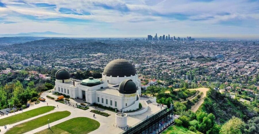 LA: Private Getty Center to Griffith Observatory Guided Tour - Why this Getty to Griffith pairing works