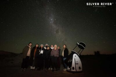 Alpine Stargazing Experience with a Guide