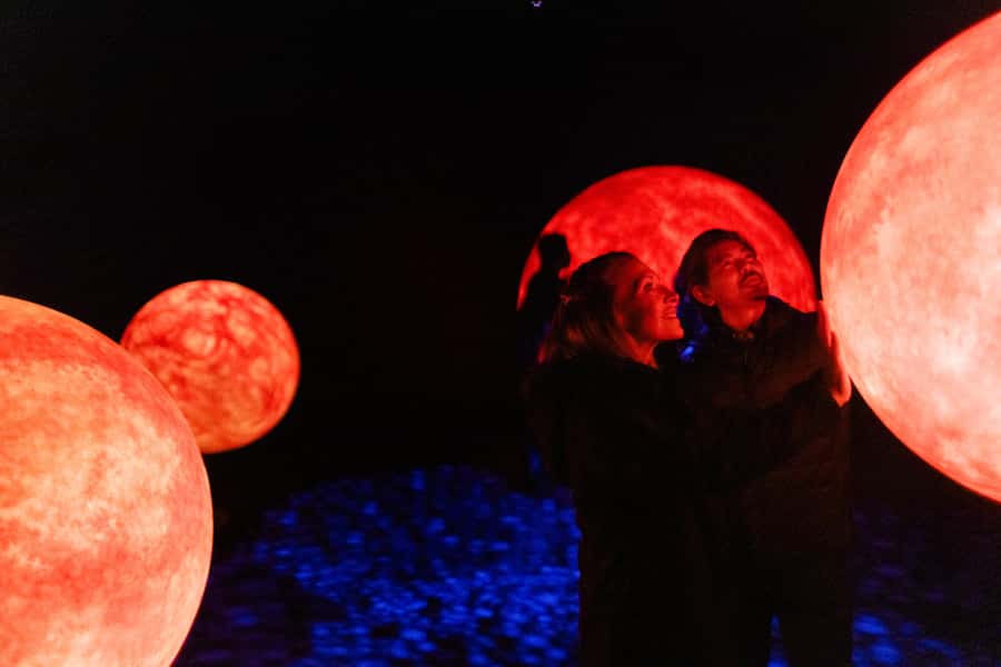 Lake Tekapo: Indoor Māori Cultural Astronomy Experience - A Different Way to Read the Lake Tekapo Sky