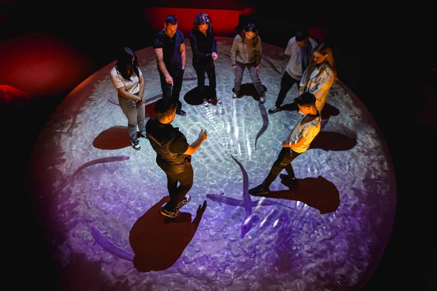 Lake Tekapo: Indoor Māori Cultural Astronomy Experience - Theatrical Lighting Helps, but Sound Matters
