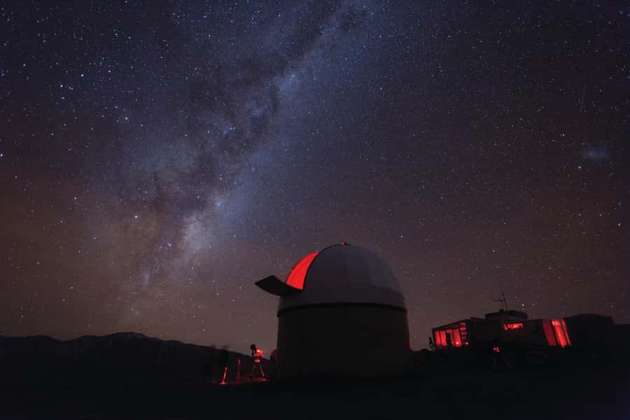 Lake Tekapo: Mountaintop Stargazing at Mount John Summit - Key points at a glance