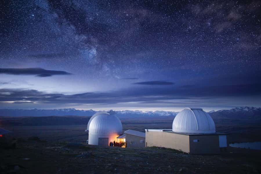 Lake Tekapo: Mountaintop Stargazing at Mount John Summit - Why Mount John is the right place to look up