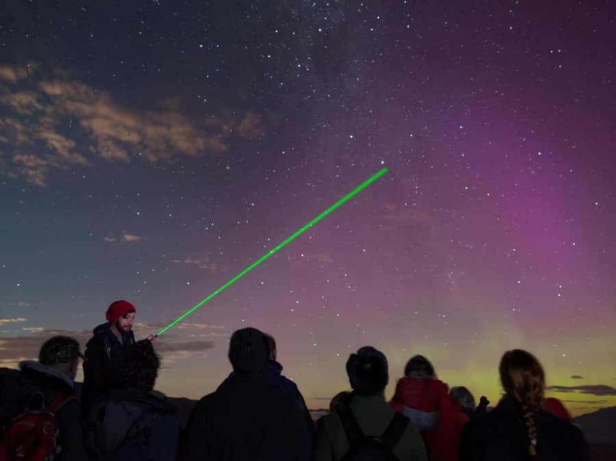 Lake Tekapo: Mountaintop Stargazing at Mount John Summit - The trip up Mount John Summit