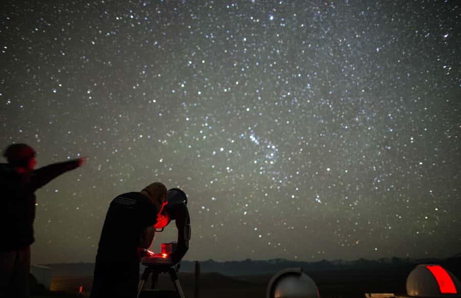 Lake Tekapo: Mountaintop Stargazing at Mount John Summit - Learning the Southern Hemisphere sky without a telescope