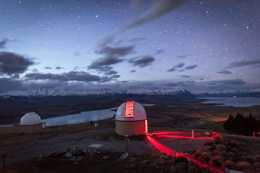 Lake Tekapo: Mountaintop Stargazing at Mount John Summit - Is NZD 130 a fair price?