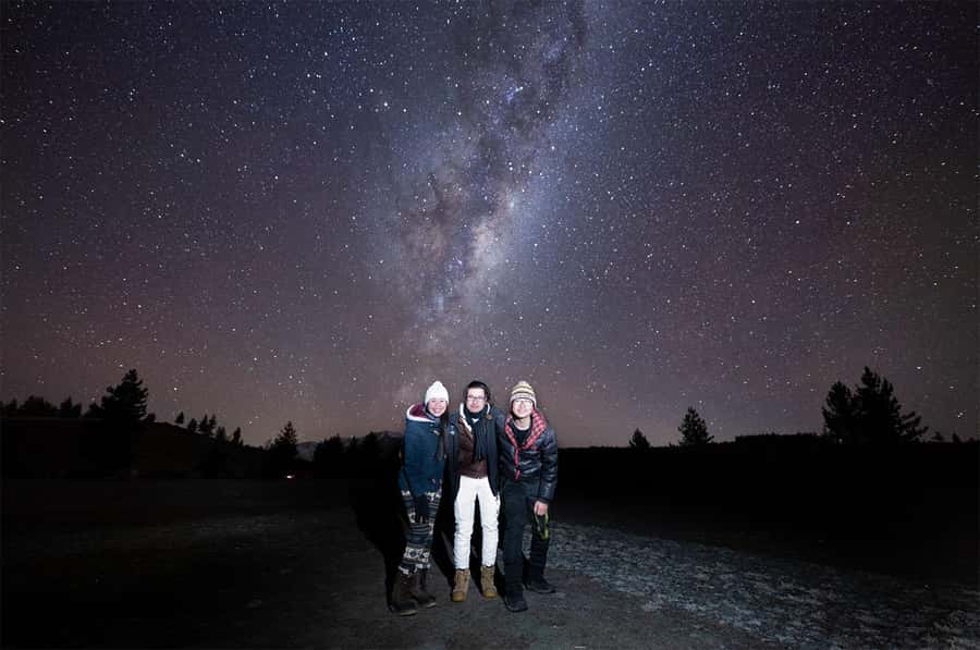 Lake Tekapo: Stargazing Experience - Why Lake Tekapo is a fine place to look up