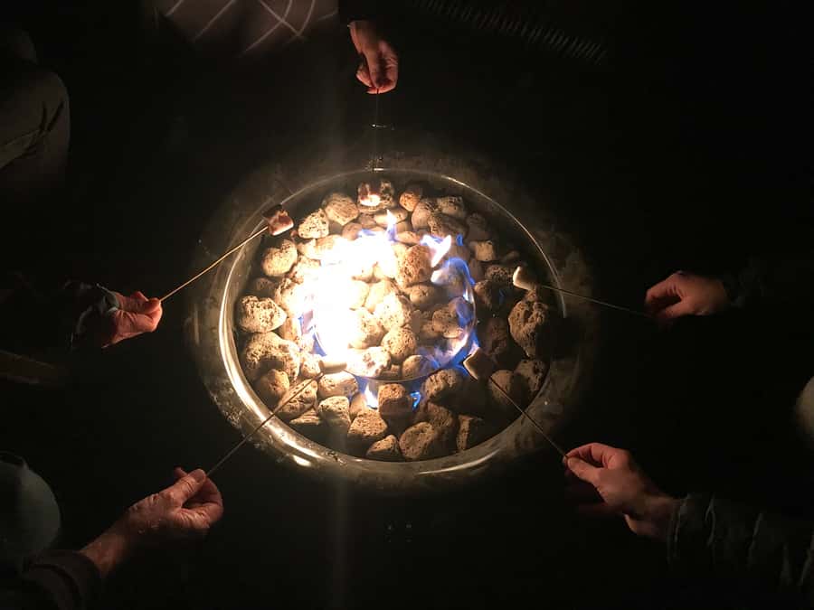 Lake Tekapo: Stargazing Experience - Cold weather and cloud cover: the two practical limits
