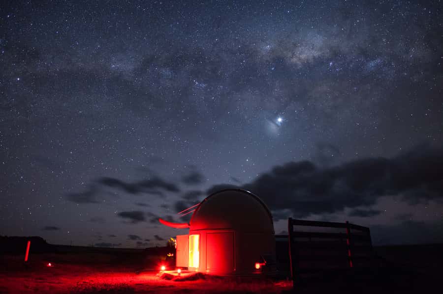 Lake Tekapo: Stargazing Experience at Cowan's Observatory - Why Cowan’s Observatory is a good place to see the southern sky