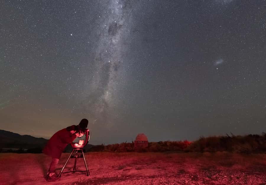Lake Tekapo: Stargazing Experience at Cowan's Observatory - Who will get the most from this evening