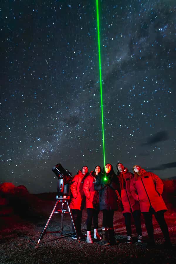 Lake Tekapo: Stargazing Experience at Cowan's Observatory - Starting at the Dark Sky Project office in Tekapo