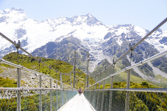 Lake Tekapo Stargazing & Mount Cook 2-Day Tour from Christchurch - Lake Tekapo and the Church of the Good Shepherd after dark