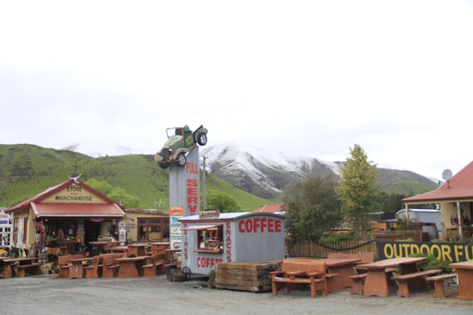 Lake Tekapo Stargazing & Mount Cook 2-Day Tour from Christchurch - A slow Tekapo morning and Mt. John views
