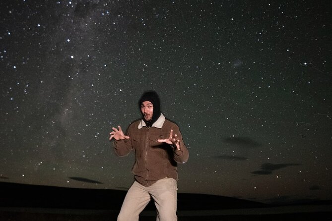 Lake Tekapo: Ultimate Stargazing Experience - The ride from Lake Tekapo to the private farm site