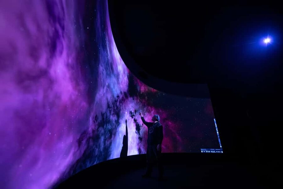 Lake Tekapo: Virtual Stargazing and Astronomy Experience - The main strengths and limits