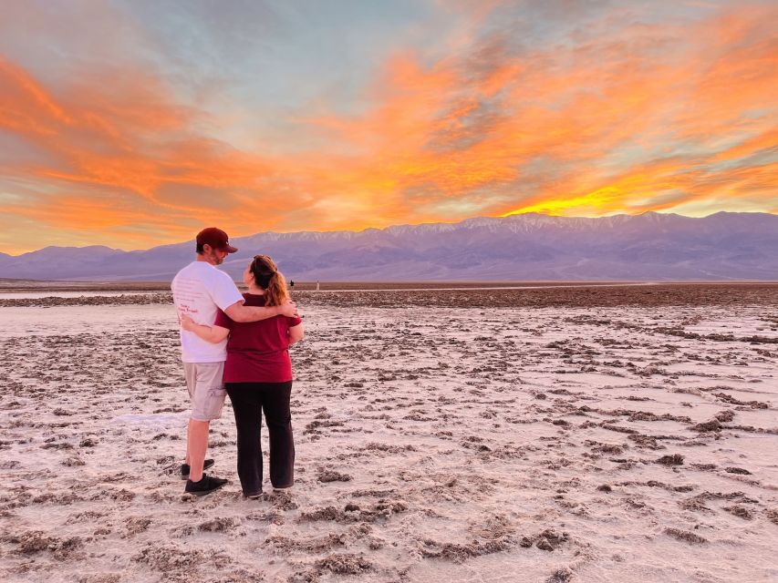 Las Vegas: Death Valley Day Trip with Stargazing - A full day that becomes a night-sky trip