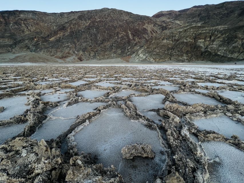 Las Vegas: Death Valley Day Trip with Stargazing - Stargazing is the tour’s special extra