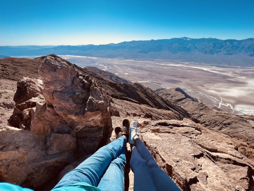 Las Vegas: Death Valley Day Trip with Stargazing - Mesquite Flat Sand Dunes are made for simple walking