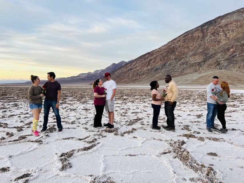 Las Vegas: Death Valley Day Trip with Stargazing - Furnace Creek is the practical center of the day