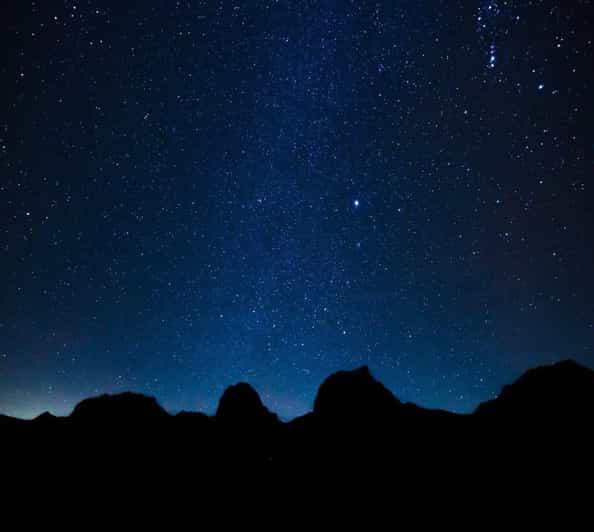 Las Vegas: Death Valley Sunset and Stargazing Day Tour - The Death Valley welcome sign and first views