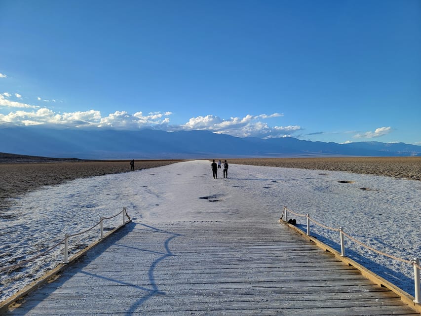 Las Vegas: Death Valley Sunset and Stargazing Day Tour - Artist’s Palette adds color to the desert