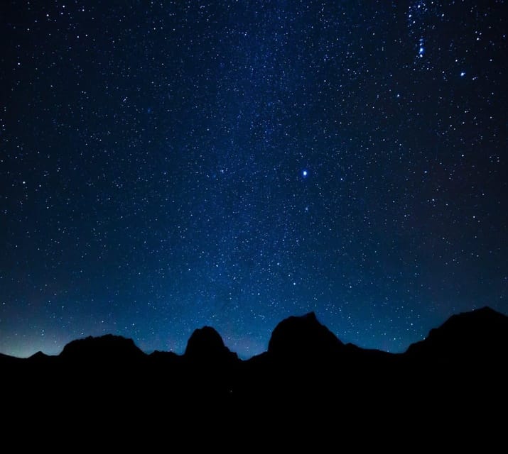 Las Vegas: Death Valley Sunset and Stargazing Day Tour - Pahrump marks the start of the desert road