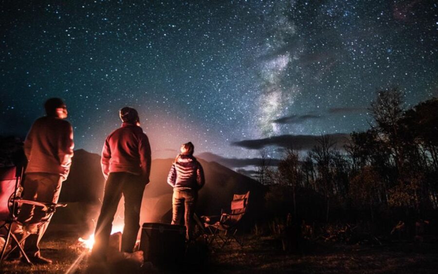 Las Vegas: Stargazing In The Mountains & Shooting Stars - Key points to know before you book