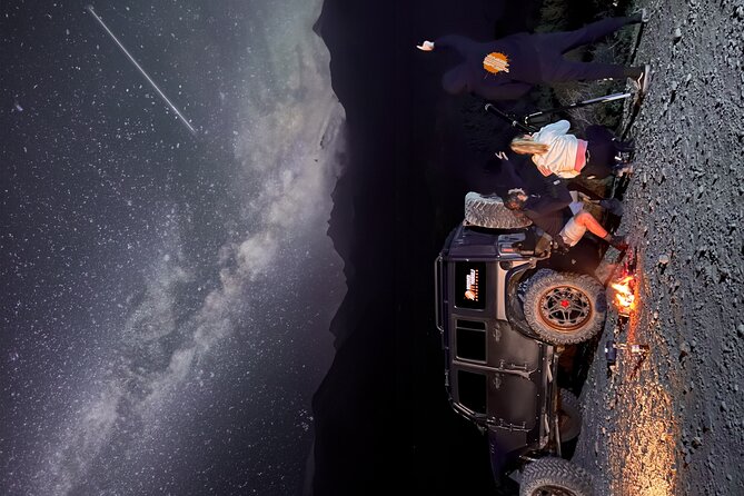 Las Vegas Stargazing Jeep Tour – 5-Hour Desert Night Adventure - Stargazing with a supplied telescope