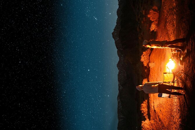 Las Vegas Stargazing Jeep Tour – 5-Hour Desert Night Adventure - What the private Jeep format adds