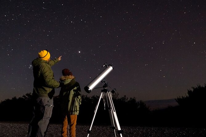 Las Vegas Stargazing Jeep Tour – 5-Hour Desert Night Adventure - Timing, comfort, and small practical issues
