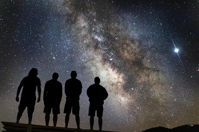 Las Vegas Stargazing Jeep Tour – 5-Hour Desert Night Adventure - Campfire comfort without bringing your own kit