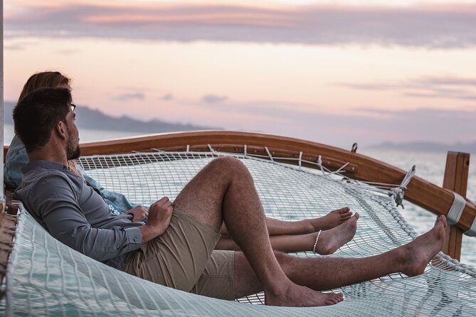 Legend Storytelling and Stargazing in Bora Bora - From Bora Bora sunset to a quiet motu
