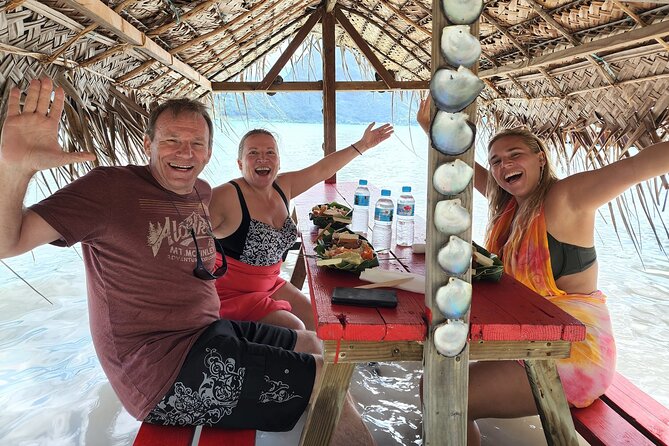 Legend Storytelling and Stargazing in Bora Bora - What the private format is worth