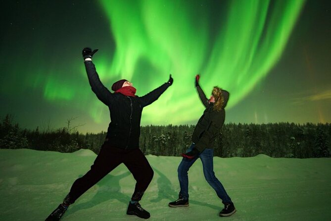 Levi: Aurora Borealis Tour and Stargazing Experience - Key points to know before you book