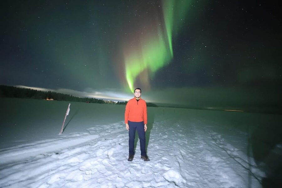 Levi: Northern Lights Tour and Stargazing by Telescope - Practical ways to make the evening better