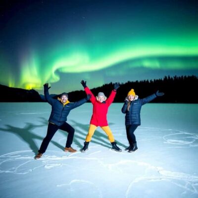 Northern Lights Tour and Stargazing by Telescope