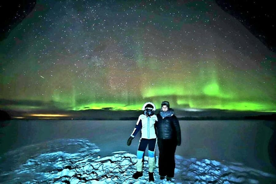 Levi: Northern Lights Tour and Stargazing by Telescope - Transport, timing, and the real value of $128