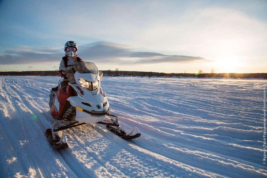 Levi: Twilight Snowmobile Safari & Stargazing Experience - Practical details before you book